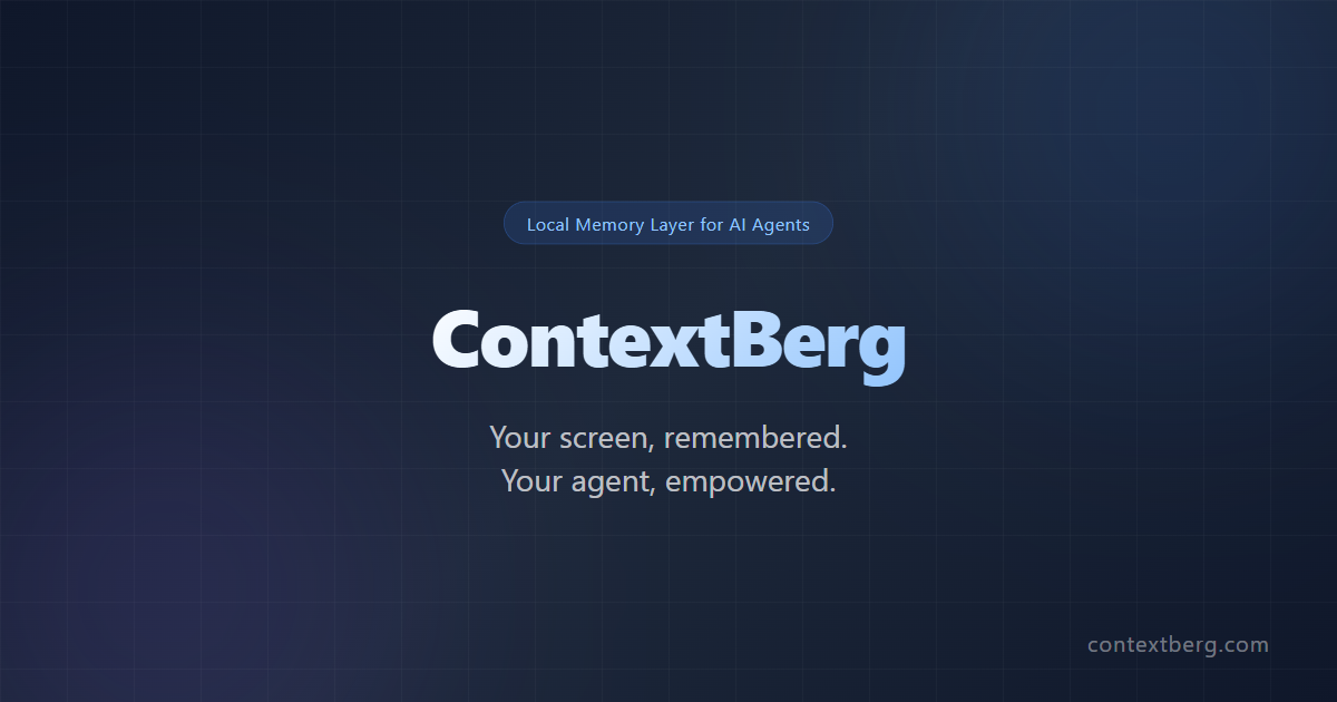 Contextberg
